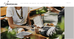 Desktop Screenshot of goodjoojoo.net